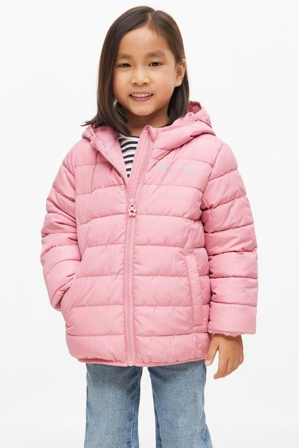 S.Oliver winterjas roze