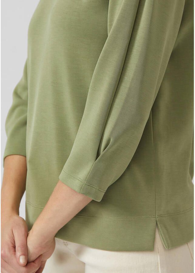 S.Oliver RED LABEL Comfort Fit Sweatshirt van modalmix - Foto 2