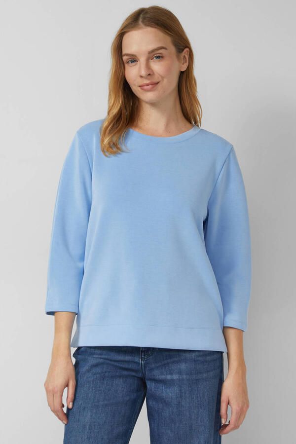 S.Oliver RED LABEL Comfort Fit Sweatshirt van modalmix - Foto 3