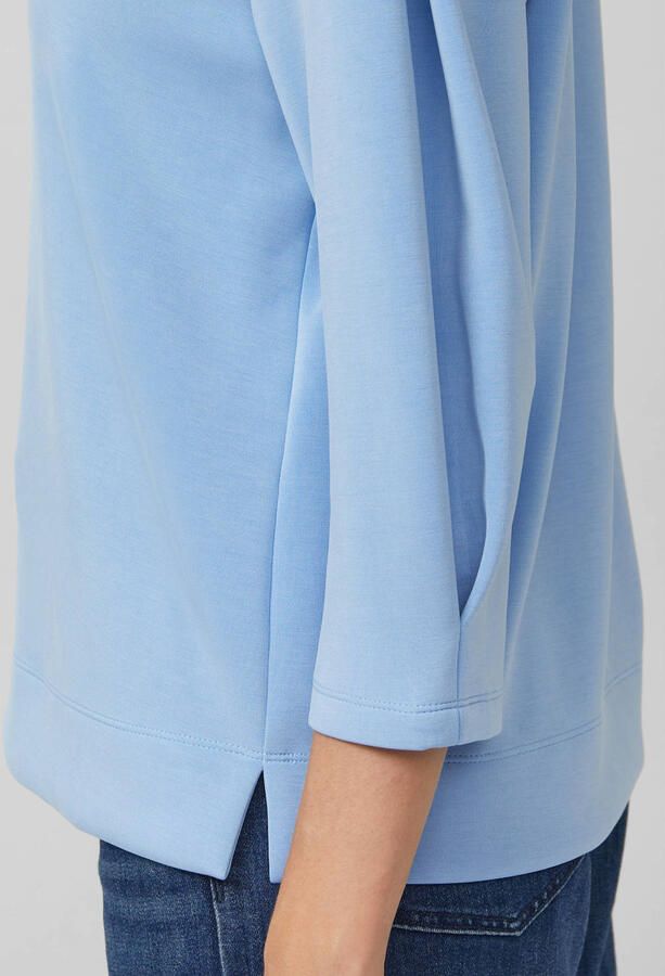 S.Oliver RED LABEL Comfort Fit Sweatshirt van modalmix
