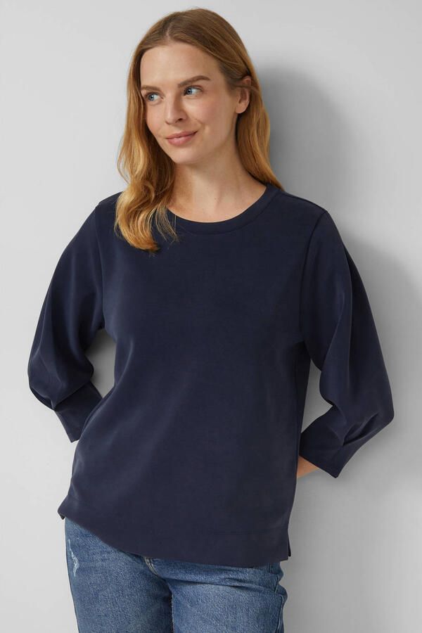 S.Oliver RED LABEL Comfort Fit Sweatshirt van modalmix