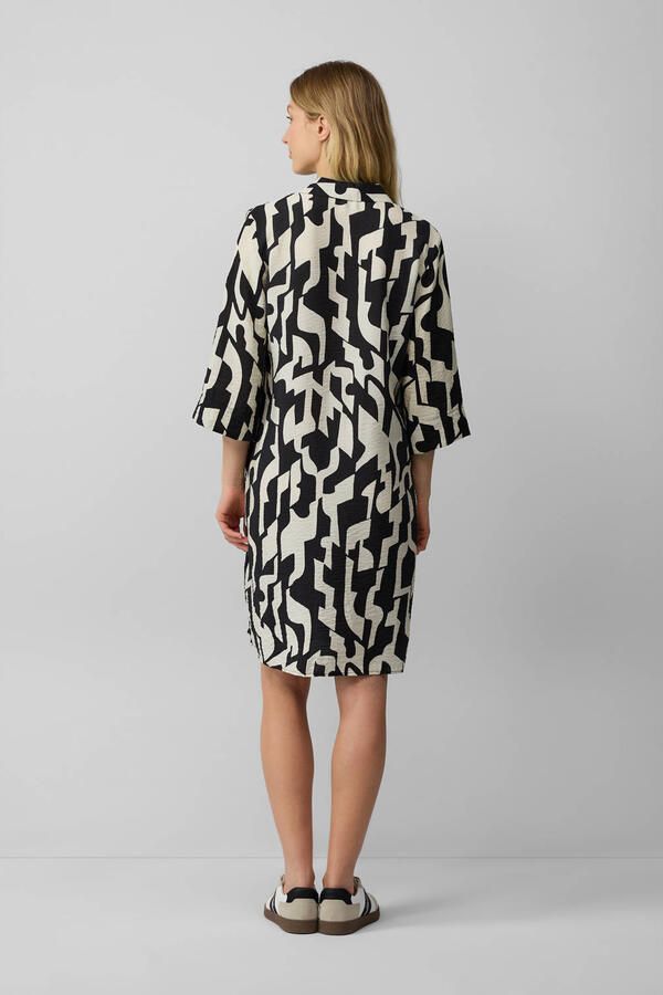 S.Oliver Blousejurk met print all-over - Foto 2