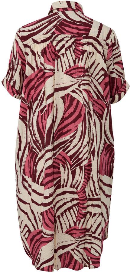 S.Oliver zomerjurk roze - Foto 3