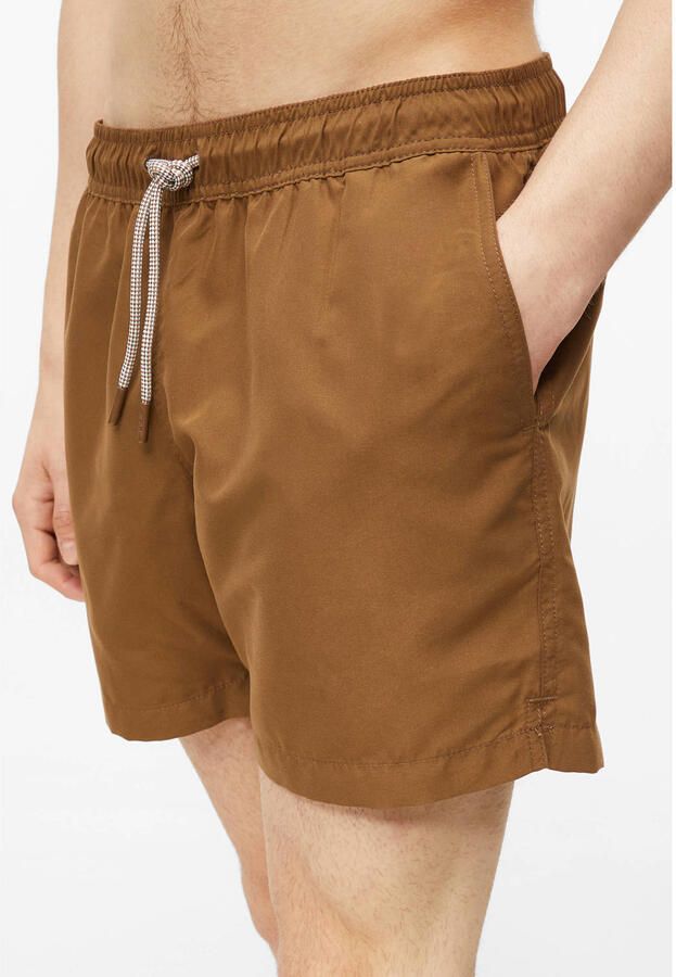 S.Oliver zwemshort bruin - Foto 2