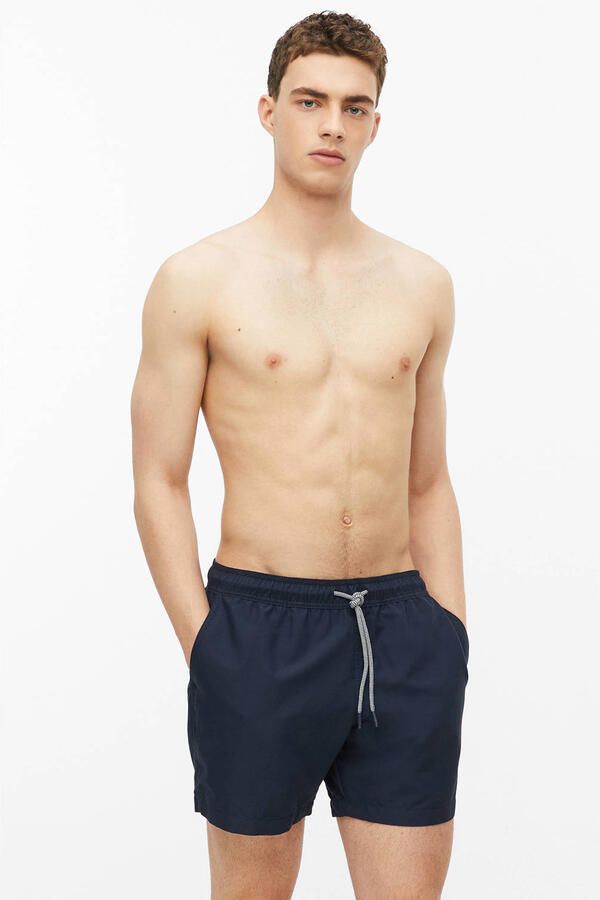 S.Oliver zwemshort donkerblauw