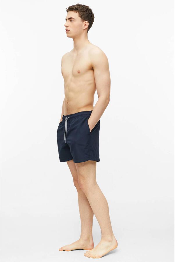 S.Oliver zwemshort donkerblauw - Foto 2