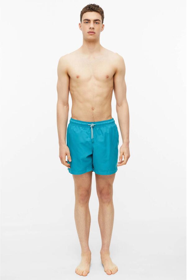 S.Oliver zwemshort petrol - Foto 2