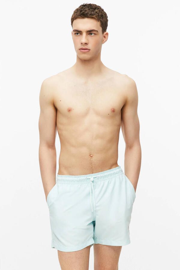 S.Oliver zwemshort turquoise