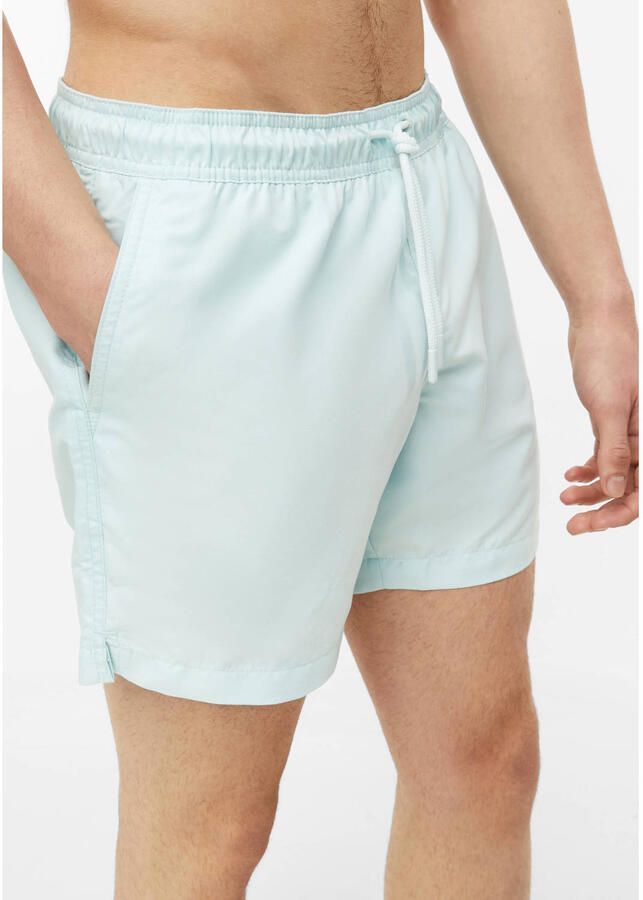 S.Oliver zwemshort turquoise - Foto 2