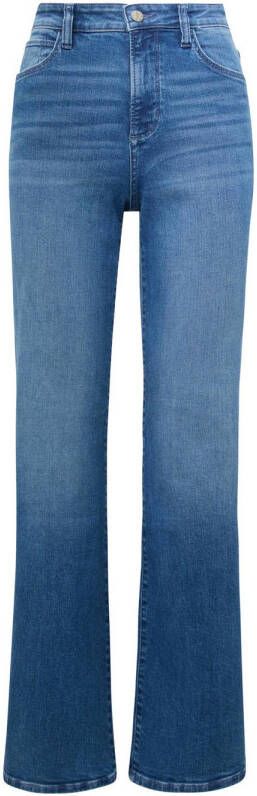 S.Oliver straight fit jeans medium blue denim