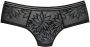 S.Oliver RED LABEL Beachwear String Florence van stijlvol transparant kant - Thumbnail 1