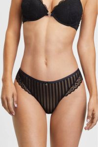 S.Oliver RED LABEL Beachwear String AMELIE in modieuze streep-look