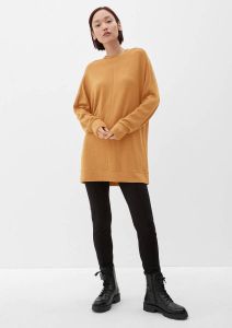 S.Oliver sweater camel