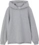 S.Oliver hoodie grijs Sweater Effen 152 | Sweater van - Thumbnail 1