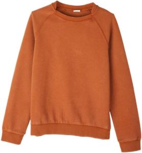 S.Oliver sweater oranje