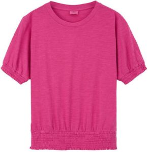S.Oliver RED LABEL T-shirt met elastische boorden