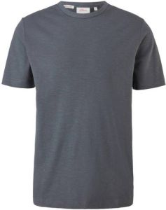 S.Oliver T-shirt grijs