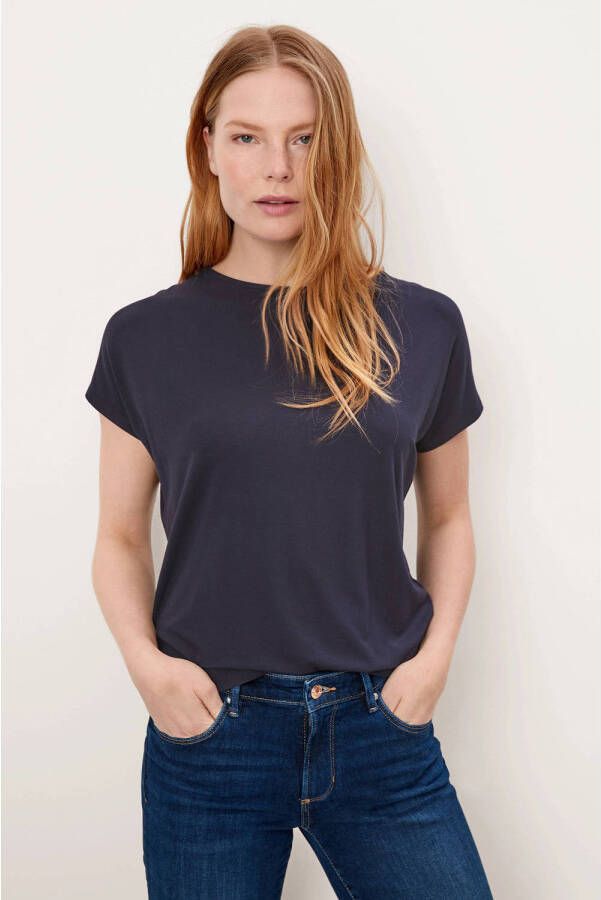 S.Oliver RED LABEL T-shirt met stretch