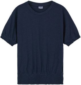 S.Oliver RED LABEL T-shirt met elastische boorden