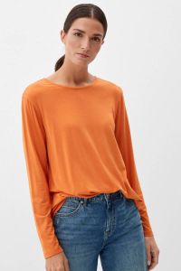 S.Oliver T-shirt oranje