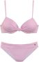 S.Oliver RED LABEL Beachwear Beugelbikini in knoop-look - Thumbnail 1