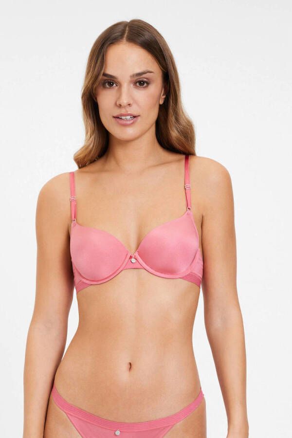 S.Oliver RED LABEL Beachwear Bh met steuncups Ivette met naadloos voorgevormde cups