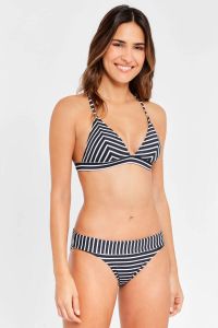 S.Oliver RED LABEL Beachwear Triangel-bikinitop HILL gestreept