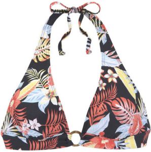 S.Oliver RED LABEL Beachwear Triangel-bikinitop MARIKA met sierring