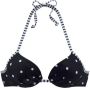 S.Oliver RED LABEL Beachwear Push-upbikinitop AUDREY met stippen en strepen - Thumbnail 1