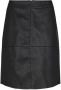Soyaconcept Knielange rok met naadritssluiting model 'Gunilla' - Thumbnail 1