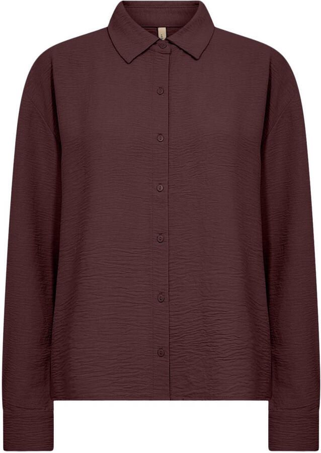 Soyaconcept blouse bruin