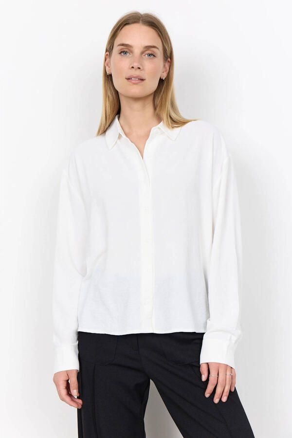 Soyaconcept blouse wit