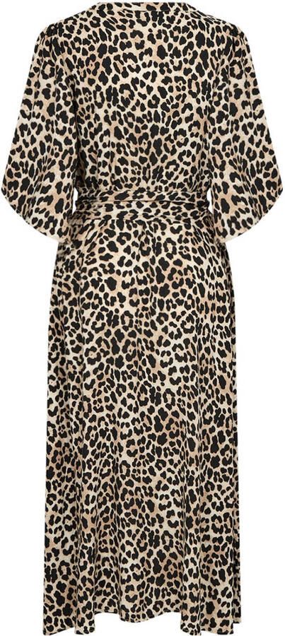 Soyaconcept Midi-jurk van pure viscose model 'PIETA' - Foto 2