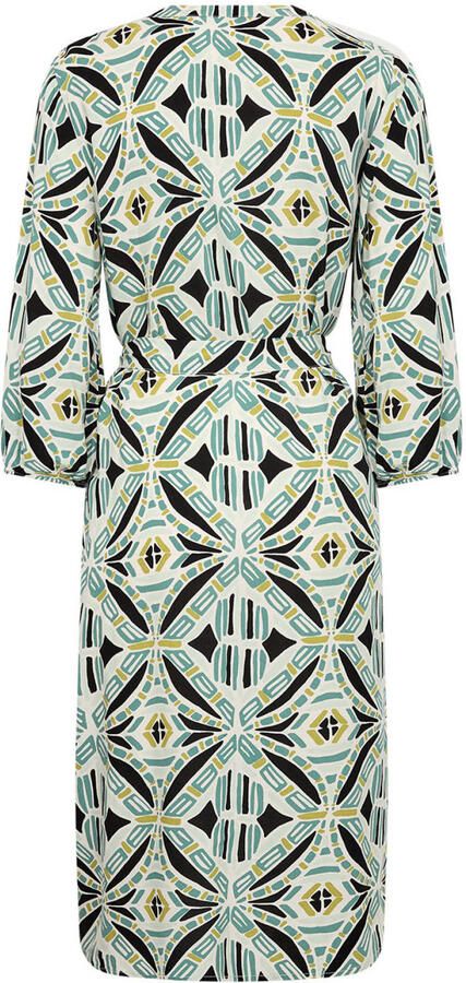 Soyaconcept blousejurk groen - Foto 2