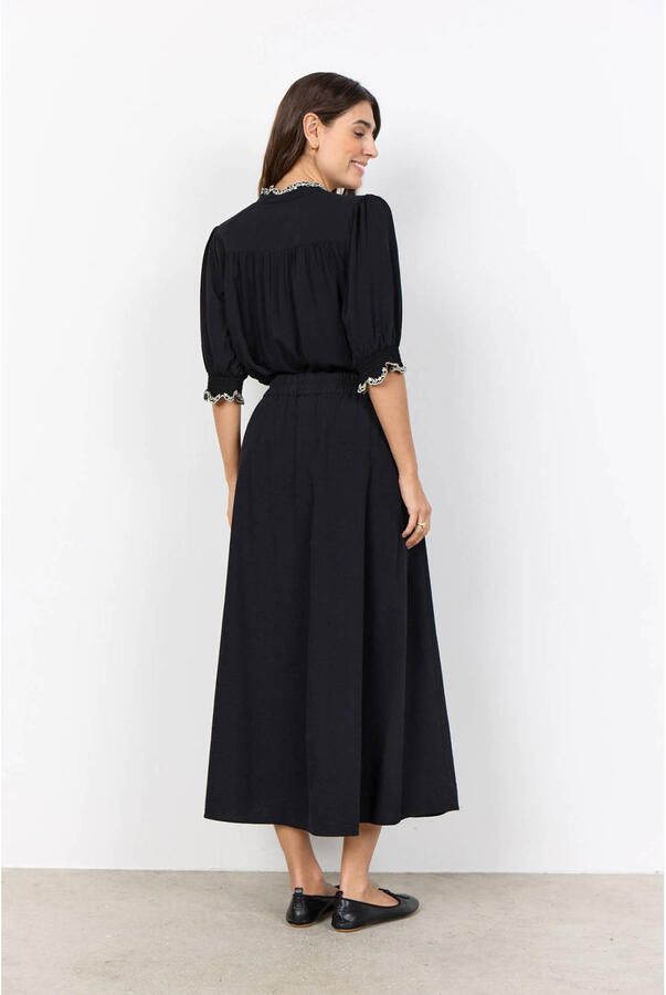 Soyaconcept blousetop zwart - Foto 3