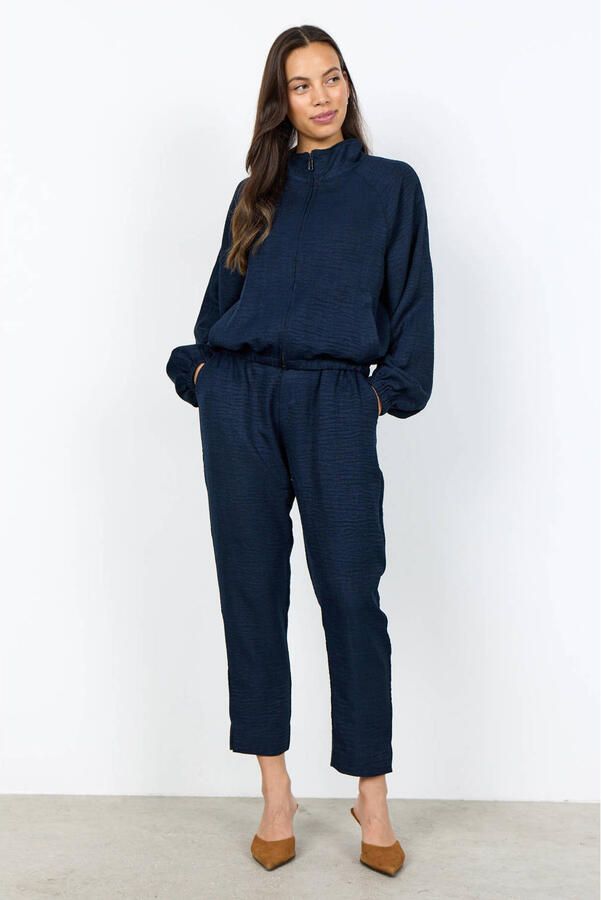 Soyaconcept bomberjack donkerblauw - Foto 2