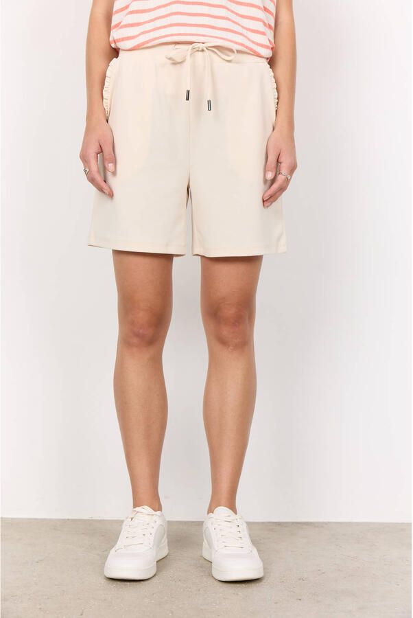 Soyaconcept comfort fit high waist short