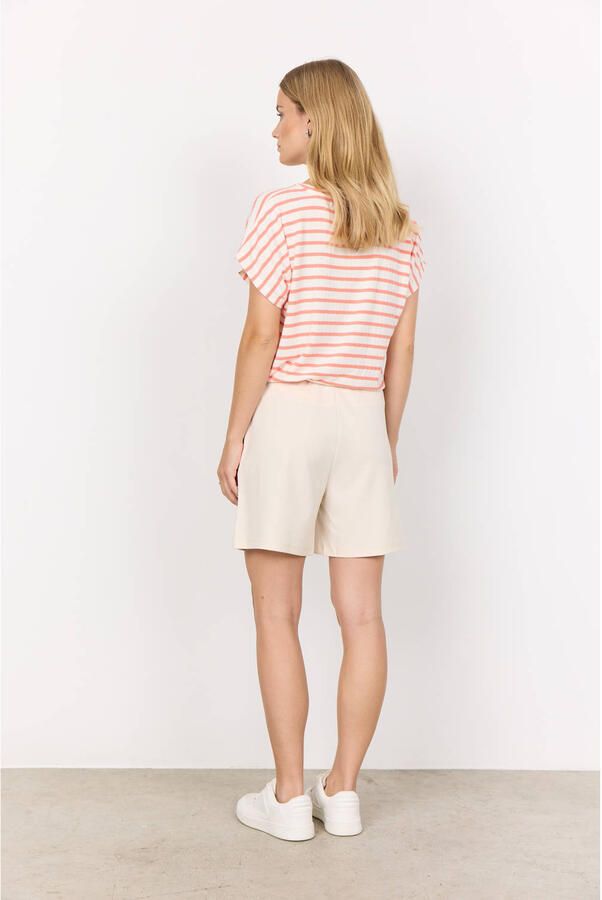 Soyaconcept comfort fit high waist short - Foto 3