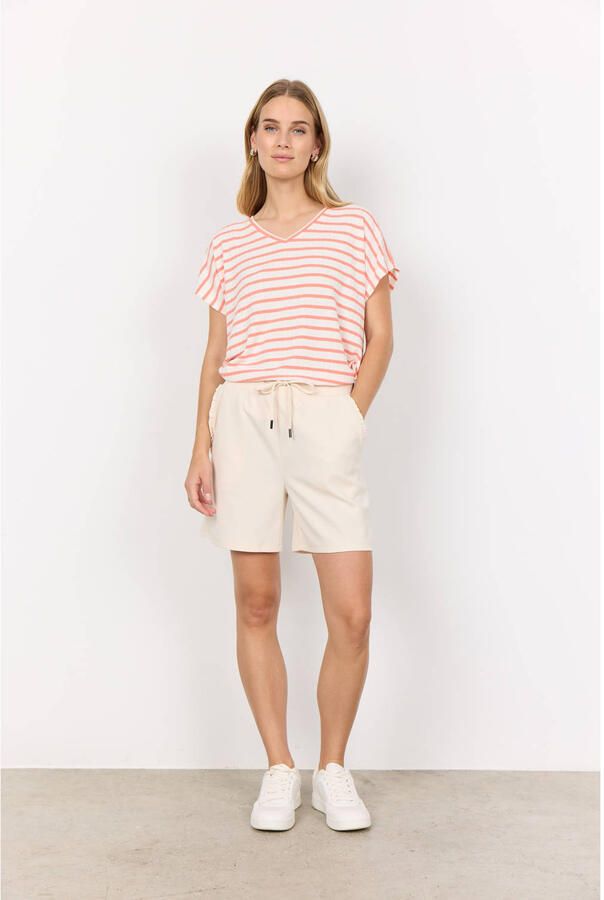 Soyaconcept comfort fit high waist short - Foto 2