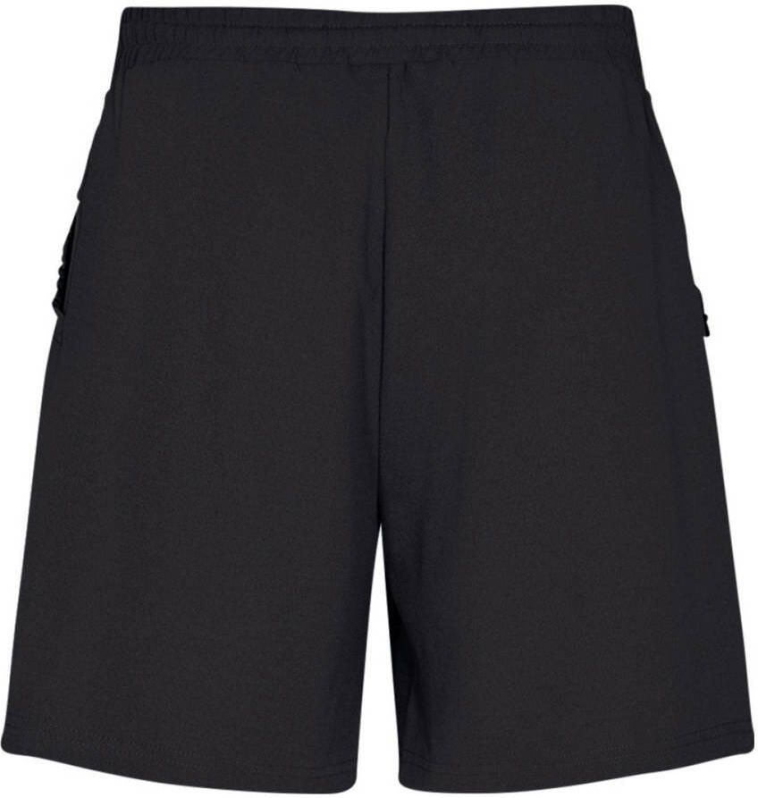 Soyaconcept comfort fit high waist sweatshort zwart - Foto 2