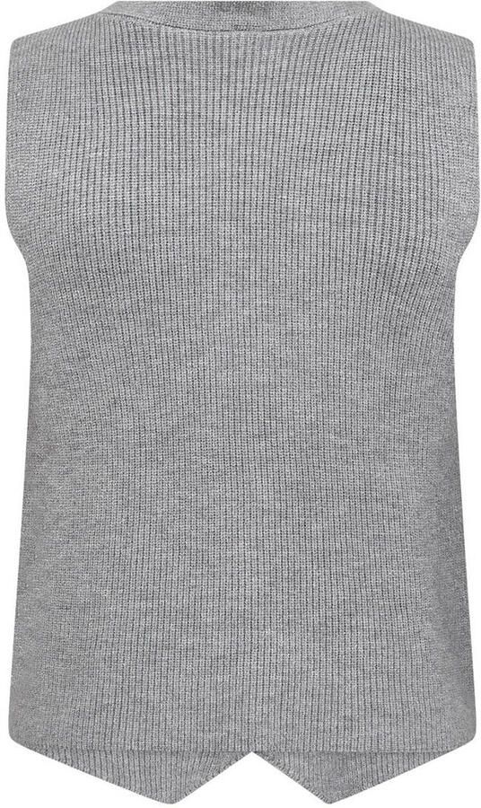 Soyaconcept Gilet met V-hals model 'KANITA'