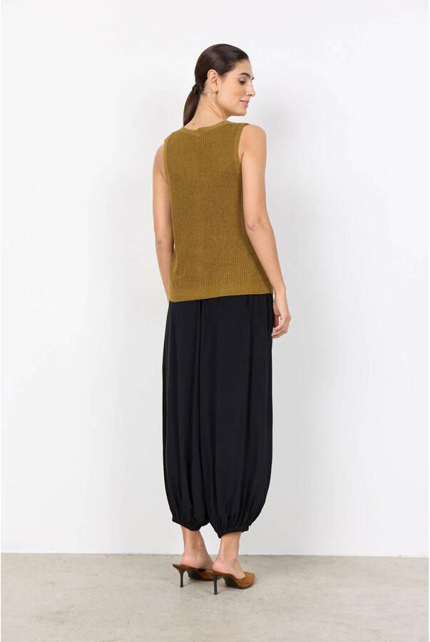 Soyaconcept gilet oker - Foto 2