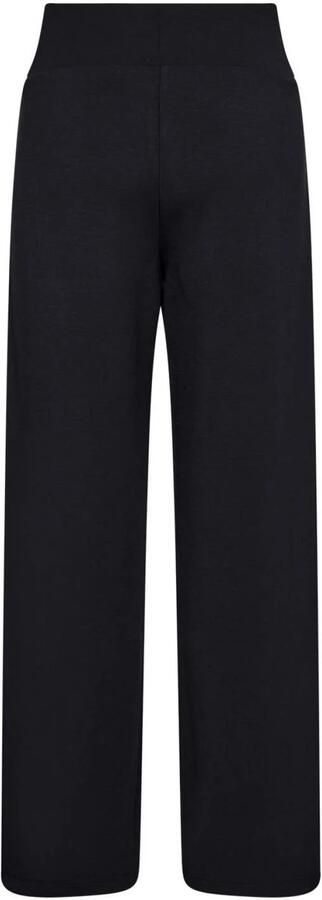 Soyaconcept high waist straight leg casual broek zwart - Foto 3
