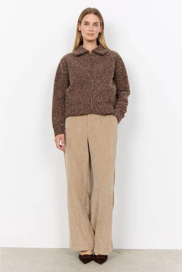Soyaconcept Blouson met ritssluiting model 'SC-HIRA 2' - Foto 2