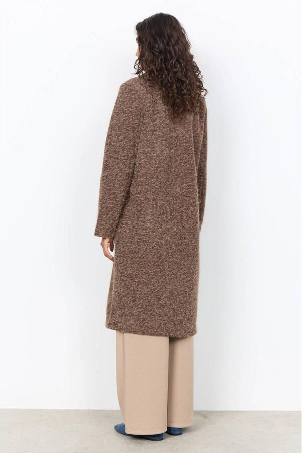 Soyaconcept mantel bruin - Foto 3