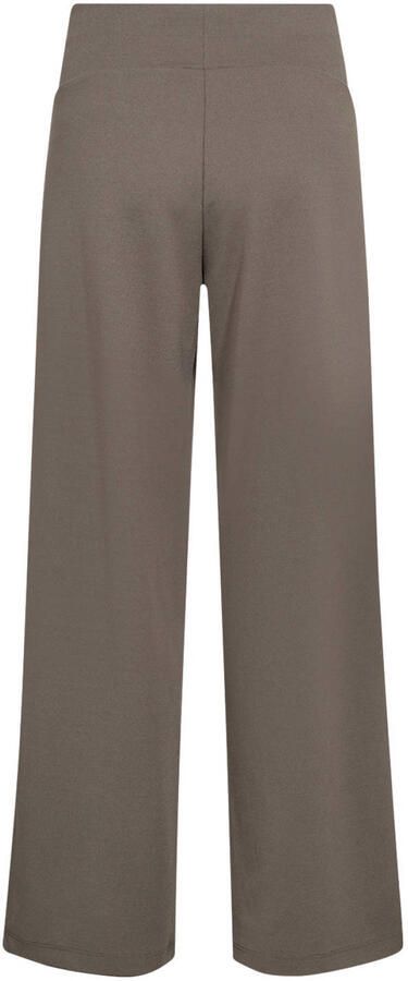 Soyaconcept regular fit pantalon taupe - Foto 3