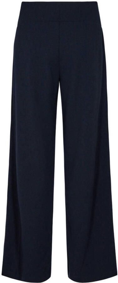Soyaconcept regular waist pantalon donkerblauw - Foto 2