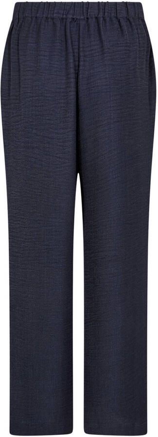 Soyaconcept straight leg broek donkerblauw - Foto 2