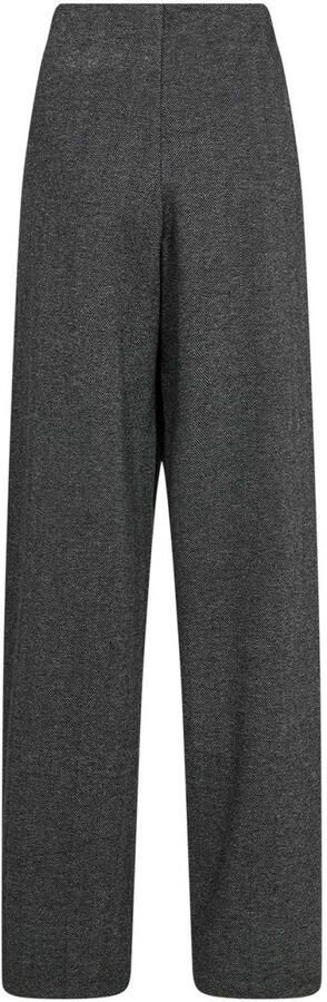 Soyaconcept straight leg broek grijs - Foto 3