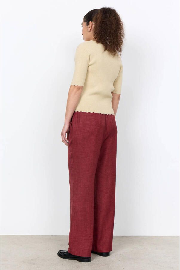 Soyaconcept straight regular waist broek - Foto 2